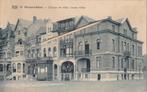 Nieuwpoort-Nieuport-Bains, Groupe de villas, 2 scans, Verzenden