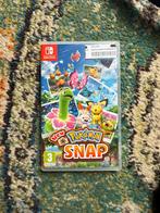 Pokemon Snap Switch, Games en Spelcomputers, Ophalen of Verzenden, Zo goed als nieuw