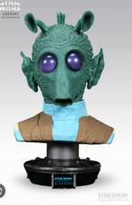 Recherche greedo sideshow star wars, Verzamelen, Zo goed als nieuw