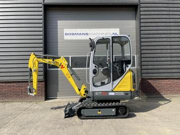 Wacker Neuson ET16 minigraver NIEUW €360 LEASE beschikbaar voor biedingen