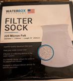 Sac filtrant en feutre WaterBox  225 microns
