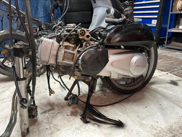 Lot onderdelen Honda Sh125 beschikbaar voor biedingen