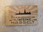 Het Heilig Paterke van Hasselt / Valentinus Paquay, Enlèvement ou Envoi