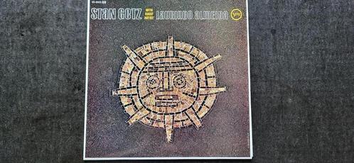 Stan Getz - LP, CD & DVD, Vinyles | Jazz & Blues, Comme neuf, Jazz et Blues, Enlèvement ou Envoi