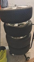 Kit Hiver Occasion 16 pouces pour Kia Ceed D2., Auto-onderdelen, Banden en Velgen, Ophalen, Gebruikt, 16 inch, Band(en)