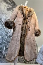 Magnifique manteau lammy Elyze, Taille 38/40 (M), Porté, Enlèvement ou Envoi