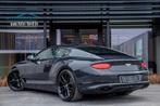 Bentley Continental GT V8 Coupé 4X4 4.0 Bi-Turbo 550 CV, Autos, Cuir, Argent ou Gris, 3996 cm³, Euro 6