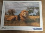 Puzzel Clementoni 1000 stukjes The King (NIEUW), Enlèvement ou Envoi, 500 à 1500 pièces, Neuf, Puzzle