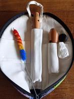 Blokfluit-set, Ophalen, Gebruikt