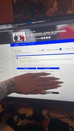 Big time rush tickets brussel, Tickets en Kaartjes, Twee personen