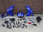 Complete Kuip Set + Koplamp Yamaha YZF R6 2017-2018-2019, Ophalen of Verzenden, Nieuw