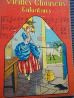 Vielles chansons enfantines, Enlèvement, Utilisé, Fiction