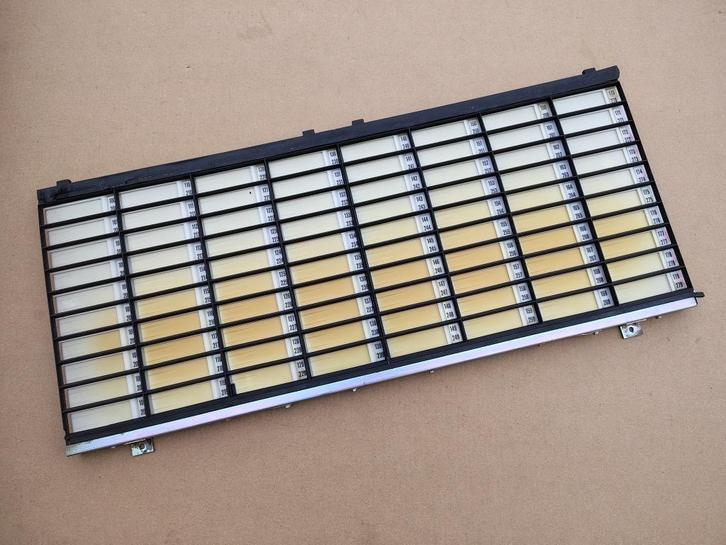 Titelrek Seeburg (Div) jukebox, Verzamelen, Automaten | Jukeboxen, Seeburg, Verzenden