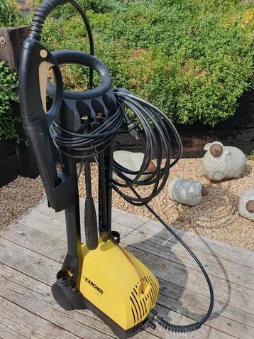 KARCHER 110 BAR beschikbaar voor biedingen