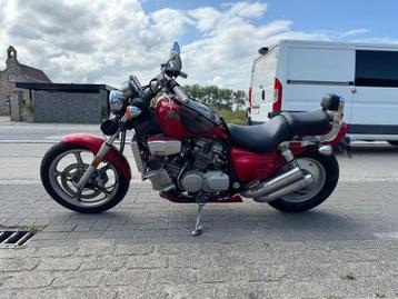 Honda	Magna 750		46000 Miles  beschikbaar voor biedingen