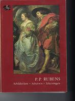 P.P. Rubens : schilderijen- schetsen -tekeningen, Comme neuf, Enlèvement ou Envoi