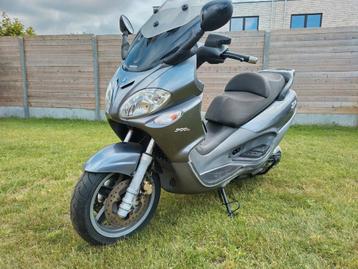 Piaggio X9 500ie beschikbaar voor biedingen