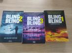 Bling Bling trilogie, Boeken, Zo goed als nieuw, België, Ophalen