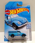 Hot Wheels '49 Volkswagen Beetle Pickup (2018) Long Card, Ophalen of Verzenden