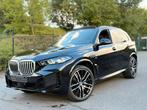 BMW X5 3.0 d xDrive M-Pack, Auto's, BMW, Automaat, Zwart, Leder, Bedrijf