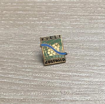 PIN - OSTWALD - FRANCE - FRANKRIJK beschikbaar voor biedingen
