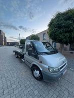 Ford transit takelwagen, Auto's, Bestelwagens en Lichte vracht, Diesel, Particulier, Ford, Te koop