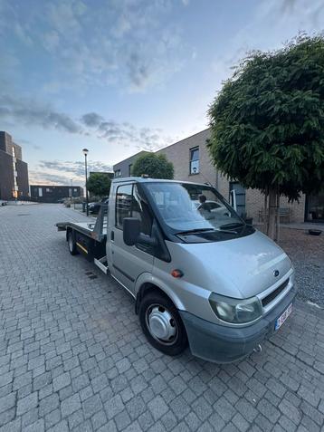 Ford transit takelwagen beschikbaar voor biedingen