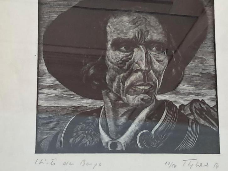 ETSEN EN HOUTSNEDE'S VAN ???, Antiek en Kunst, Kunst | Etsen en Gravures, Ophalen of Verzenden