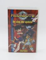 VHS Medabots - De Slag der Spoken, CD & DVD, VHS | Enfants & Jeunesse, À partir de 6 ans, Utilisé, Enlèvement ou Envoi, Dessins animés et Film d'animation