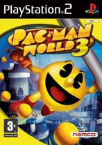 Pac-Man World 3, Consoles de jeu & Jeux vidéo, Jeux | Sony PlayStation 2, À partir de 3 ans, Utilisé, Plateforme, Enlèvement ou Envoi