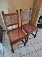 ANTIEKE STOELEN, Ophalen of Verzenden