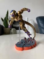 Gouden Freezer-figuur - Dragon Ball Z, Zo goed als nieuw