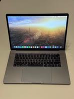 Apple MacBook Pro 15" Touch Bar, Computers en Software, 2 tot 3 Ghz, 512 GB, Refurbished, Ophalen of Verzenden