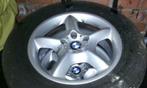 4 17-inch BMW X5 (E 53) velgen, Ophalen, Gebruikt, BMW