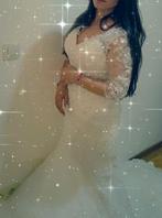 Robe de mariée, Kleding | Dames, Trouwkleding en Trouwaccessoires, Ophalen of Verzenden, Accessoires