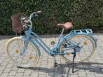 Stijlvolle damesfiets B’TWIN Elops Classic 520 – in topstaat, Fietsen en Brommers, Ophalen, Zo goed als nieuw, Overige merken