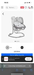 Balancelle joie 2 en 1, Kinderen en Baby's, Wipstoeltjes, Ophalen, Gebruikt, Overige merken