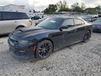 Dodge DODGE CHARGER, 6.4 V8 HEMI R/T 392, Auto's, Automaat, Zwart, Bedrijf, Diesel