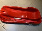 Rode slee, Ophalen, Gebruikt, Kunststof