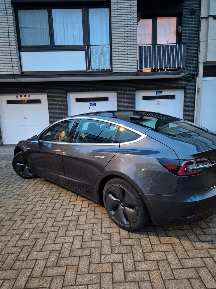 Tesla model 3, Auto's, Tesla, Particulier, Model 3, Bluetooth, Automaat