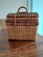 Picknickmand, Hobby en Vrije tijd, Picknickmanden, Ophalen of Verzenden