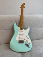 Fender Classic Series 50s Stratocaster MIM surf green, Muziek en Instrumenten, Ophalen, Zo goed als nieuw, Fender