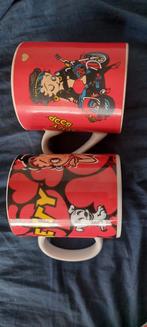 2 kopjes Betty Boop, Verzamelen, Stripfiguren, Ophalen of Verzenden, Betty Boop, Zo goed als nieuw