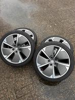 Seat winterset voor seat leon nog nieuw velgen winterbanden, Auto-onderdelen, Banden en Velgen, Ophalen, Winterbanden, Banden en Velgen