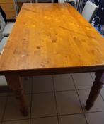 Eettafel, Huis en Inrichting, Ophalen, Overige materialen, Gebruikt, 50 tot 100 cm