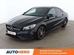 Mercedes-Benz CLA-Klasse 180 CLA 180 AMG Line (bj 2018), Auto's, Mercedes-Benz, 122 pk, Gebruikt, Zwart, 1395 kg