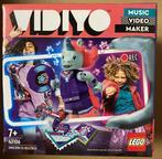 LEGO 43106 Vidiyo Unicorn DJ BeatBox, Ophalen of Verzenden, Nieuw, Complete set, Lego