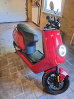 Niu NQi sport Red (gloss) edition electrische scooter, Ophalen, Zo goed als nieuw, Overige typen, Overige merken