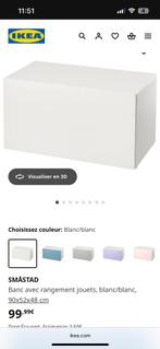 Caisse Rangement Smastad Ikea Neuf encore emballé, Huis en Inrichting, Kasten | Lockerkasten, Ophalen, Nieuw