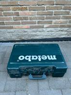 Lege werkdozen werkdoos -> metabo 2x carat Hi koki milwaukee, Ophalen of Verzenden, Zo goed als nieuw